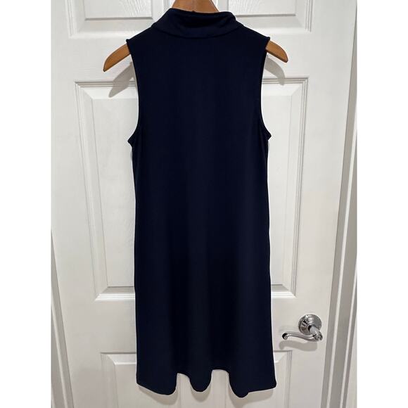 Karen Kane Zip Up Travel Dress - Picture 2 of 3